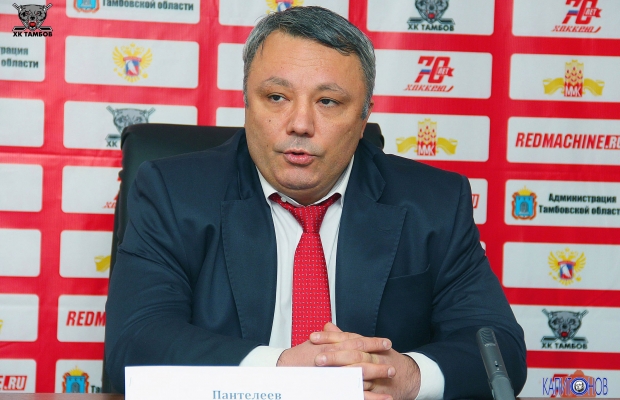 Главный тренер ХК "Ростов" после двух поражений  в Тамбове заявил, что у него есть вопросах к лидерам команды